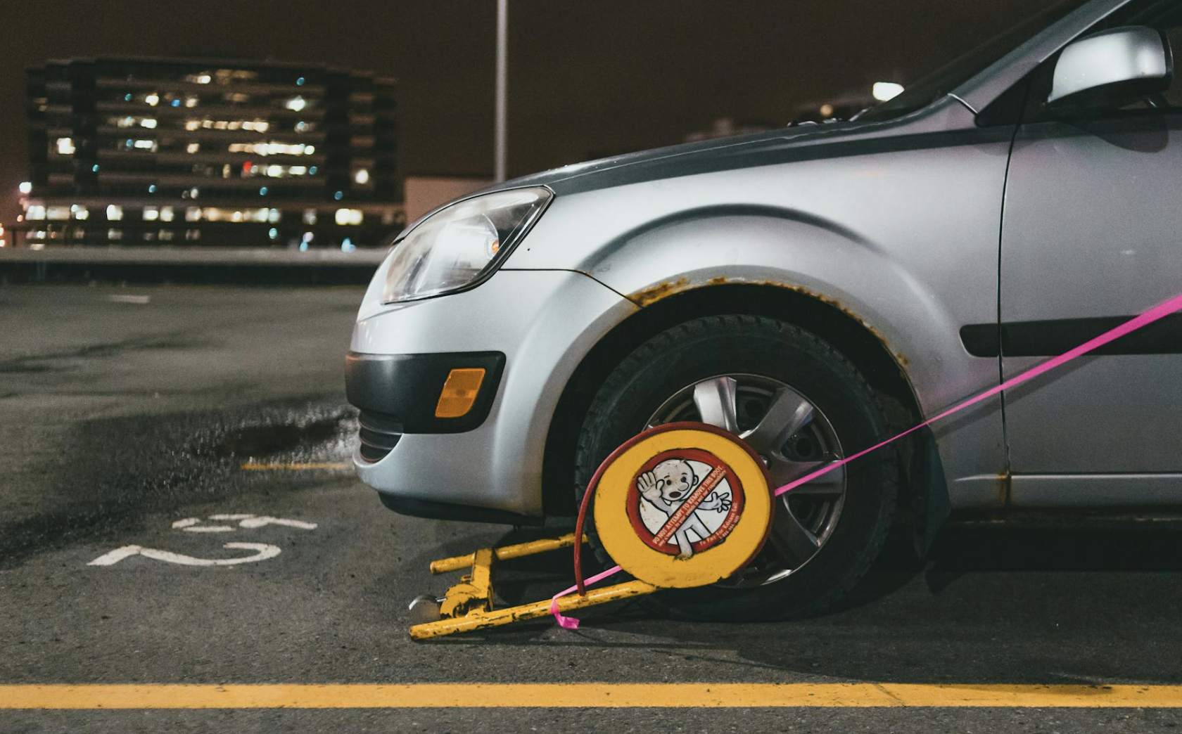 Motoring & Parking Agent