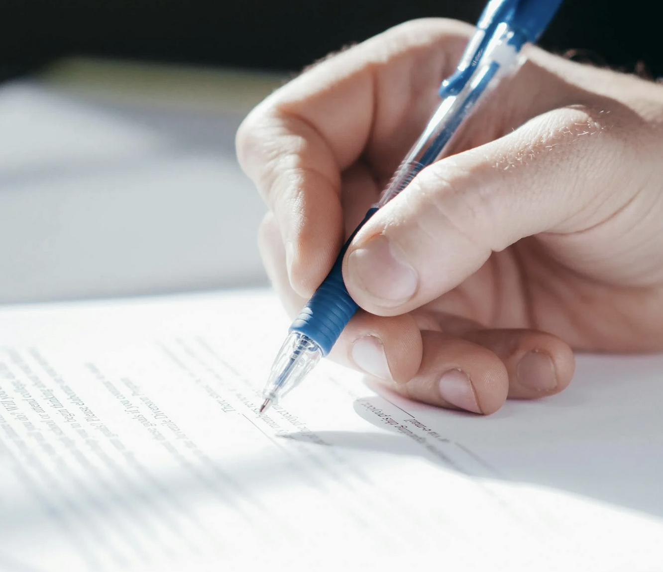 Standard Letter of Claim